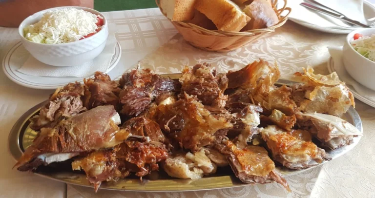 Novi šok iz Jablanice: Porcije janjetine se plaća kao suho zlato