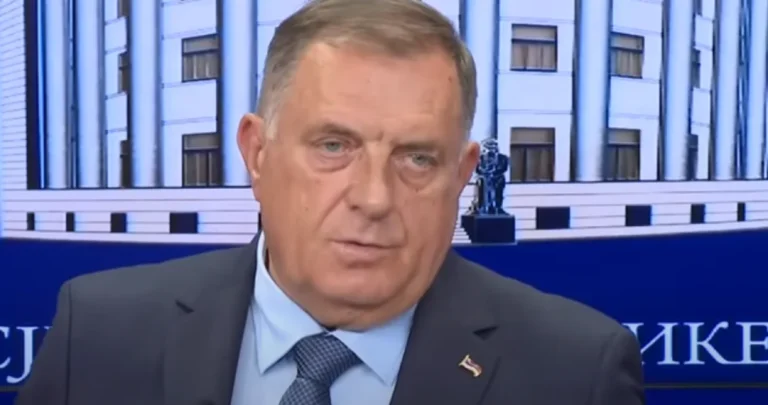 Dodik ima “rješenje” za izlazak iz krize: “Proganjaćemo ga dok bude živ…”