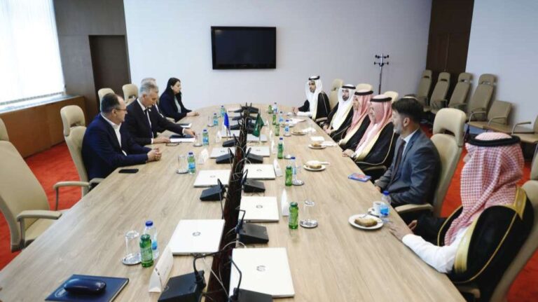 Ademović i Softić primili delegaciju Savjetodavne skupštine Kraljevine Saudijske Arabije