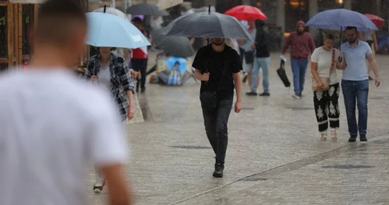 Vremenska prognoza za danas će mnoge obradovati: U dijelovima BiH moguće osvježenje