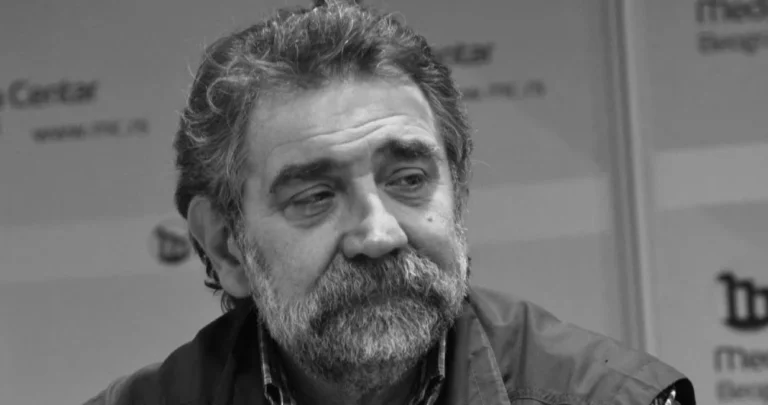 Preminuo Zoran Sekulić, osnivač i glavni urednik FoNet-a