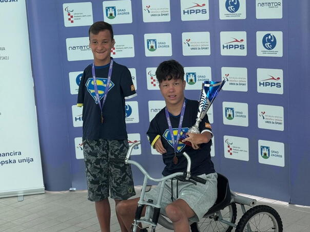 Barlovu i Zulfiću sedam medalja u Zagrebu, naredna stanica Istanbul