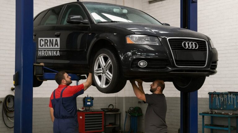 Servis zupčastog remena: U Njemačkoj 2.575 KM, u BiH samo 497 KM – za isti posao pet puta veća cijena