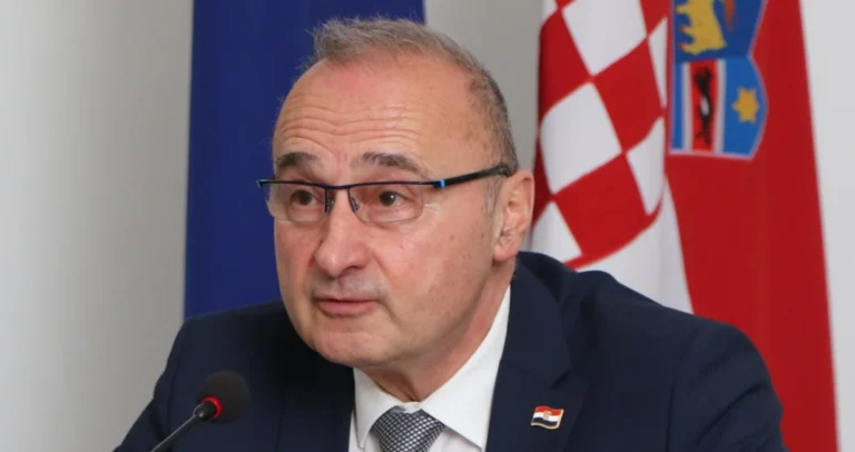 Grlić Radman: Hrvatska intervencija je spasila brojne civile iz Žepe, ali i pad Bihaća