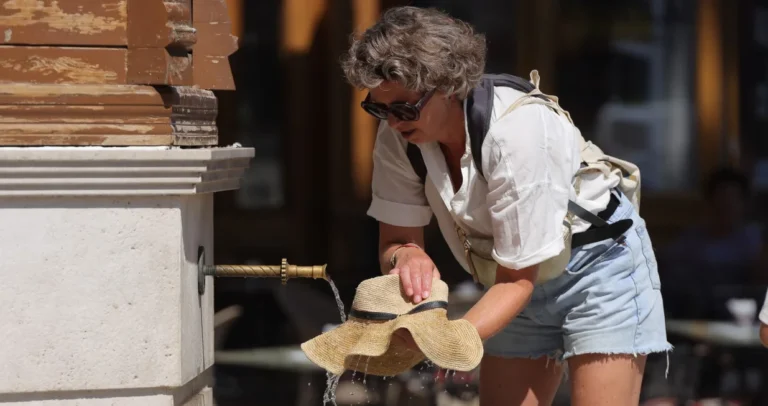 Danas i do 39°C: Do petka paklene vrućine, a onda nagli preokret i obilne padavine