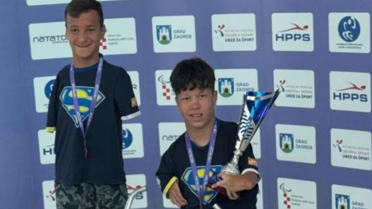 Ismail Barlov i Ismail Zulfić briljirali u Zagrebu – osvojili čak 7 medalja za BiH