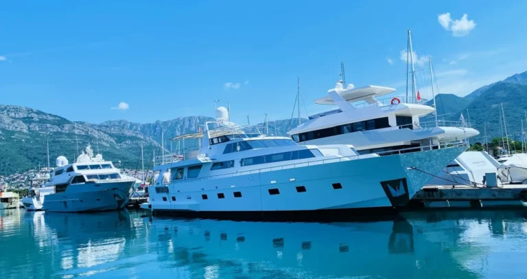 Raste broj luksuznih jahti u Crnoj Gori: Koliko ih je iz BiH i ko su vlasnici…?