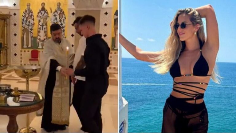 Luka prešao na pravoslavlje zbog djevojke: Ona je odbojkašica iz Srbije