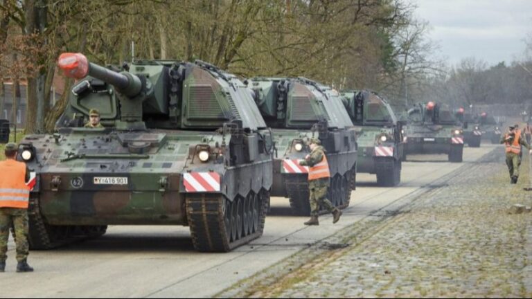 NATO privodi kraju pripreme velike vojne simulacije ruskog napada: “Prijetnja je stvarna”, tenkovi na ulicama