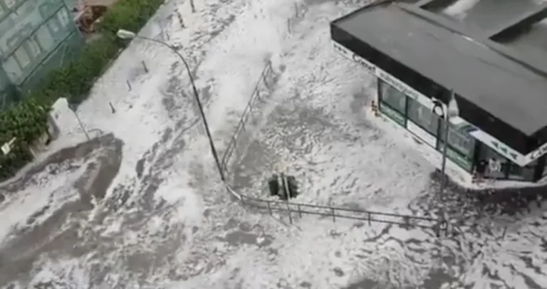 (VIDEO)Haos u Njemačkoj: Nebo se otvorilo nad Nürnbergom, 11-godišnjak poginuo