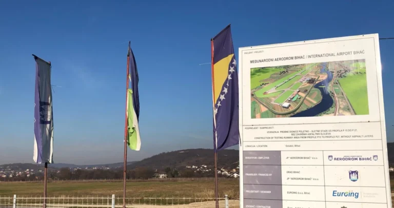 Bihać dobija aerodrom: Letovi 2026.?