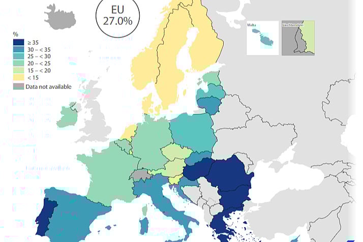 Više od četvrtine stanovnika Evropske unije ne može priuštiti sedmodnevni odmor
