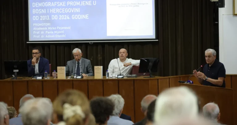 Alarm iz ANUBiH: Mladi odlaze, natalitet tone, BiH gubi bitku s demografijom