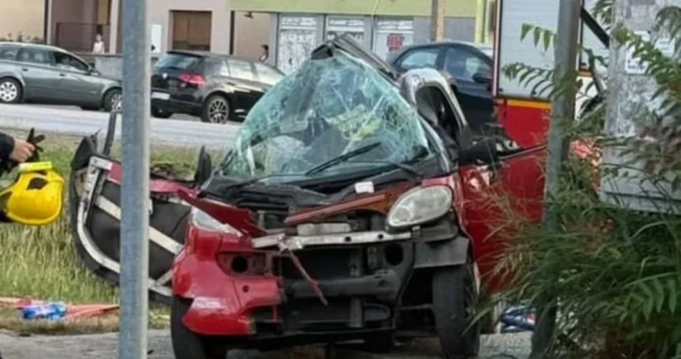 Užas na putu: Sudar automobila, poginuli