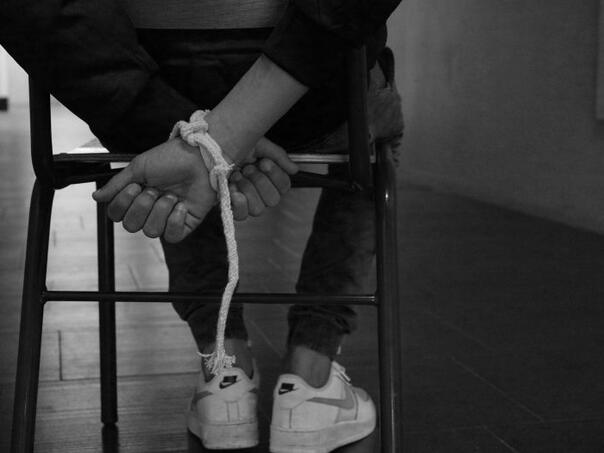 Horor u Hrvatskoj: Žena držala muškarca kao roba