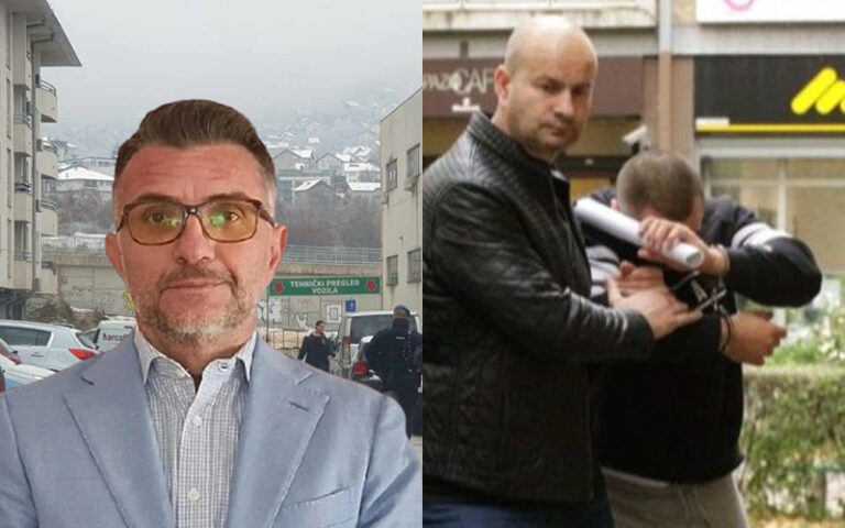 Potvrđena optužnica protiv Jasmina Hasića zbog pokušaja ubistva Mateja Živkovića