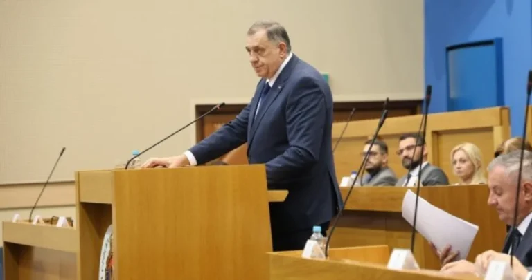 Dodikov bijeg: Zašto nije uhapšen?