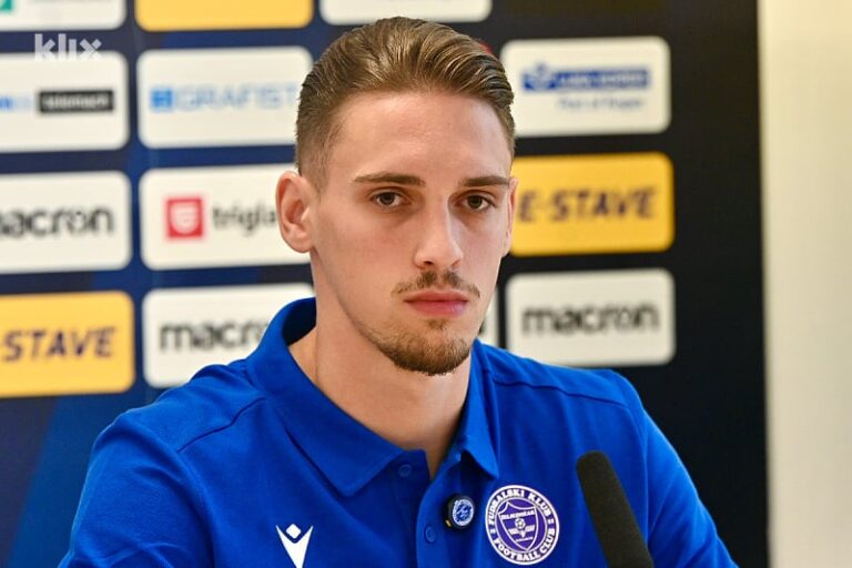 Muftić prepušta Kopru ulogu favorita, jezičku barijeru naveo kao problem u odbrani Željezničara