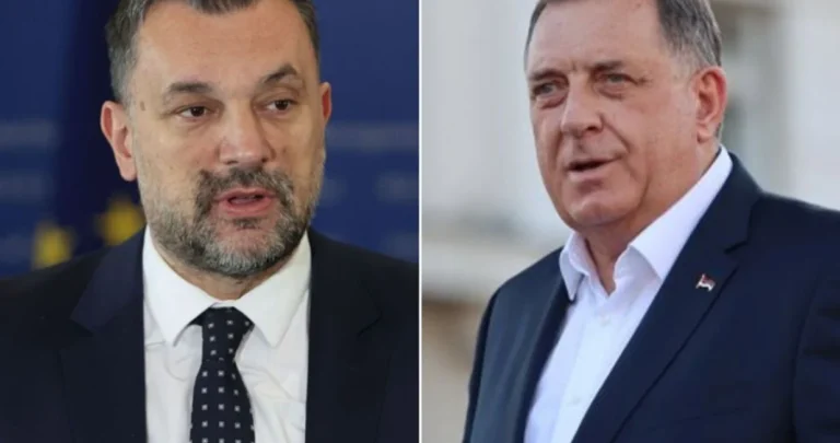 Konakovićev udar na Dodika: Otkrivena mreža?