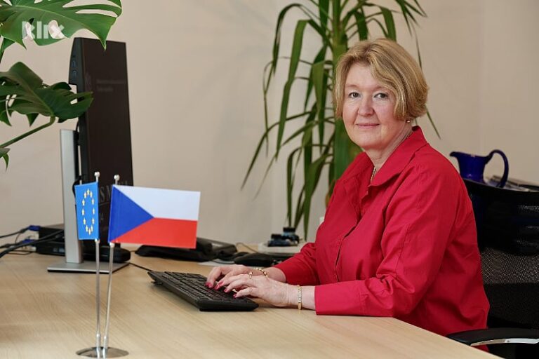 Ambasadorica Češke reagovala na navode o postupanju EU u BiH: Ne trgujemo i ne smatramo BiH kolonijom