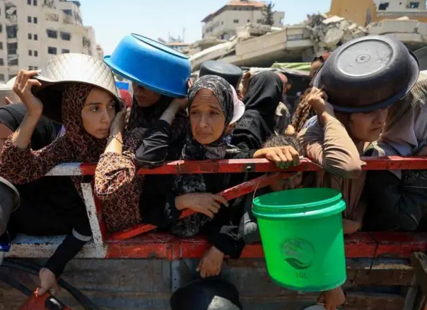 Izraelski saveznici gledaju kako se gomilaju dokazi o ratnim zločinima u Gazi
