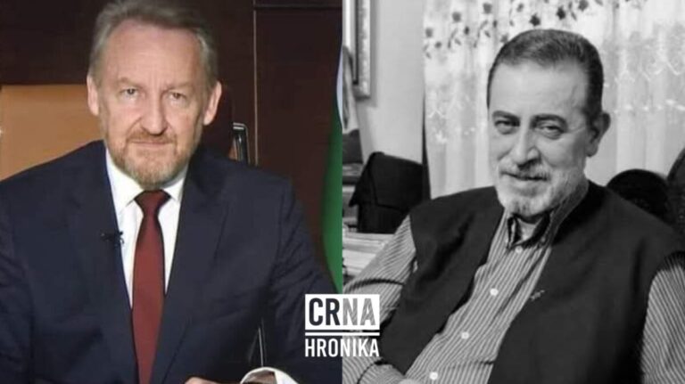 Bakir Izetbegović se oprostio od generala Brzine: “Šejh je bio vojni, politički i posebno duhovni autoritet”
