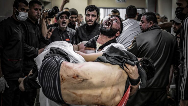 U napadima Izraela na Gazu jutros ubijeno 24 Palestinaca