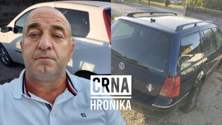 Pekar iz Tešnja prodaje dva automobila za 4.000 KM kako bi pomogao mladiću
