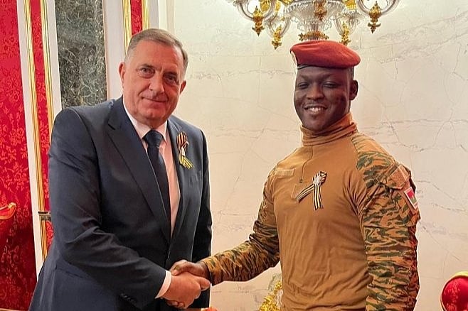 Afrički lider koji se sastajao s Dodikom ukinuo tamošnju izbornu komisiju: “To je rasipanje novca”