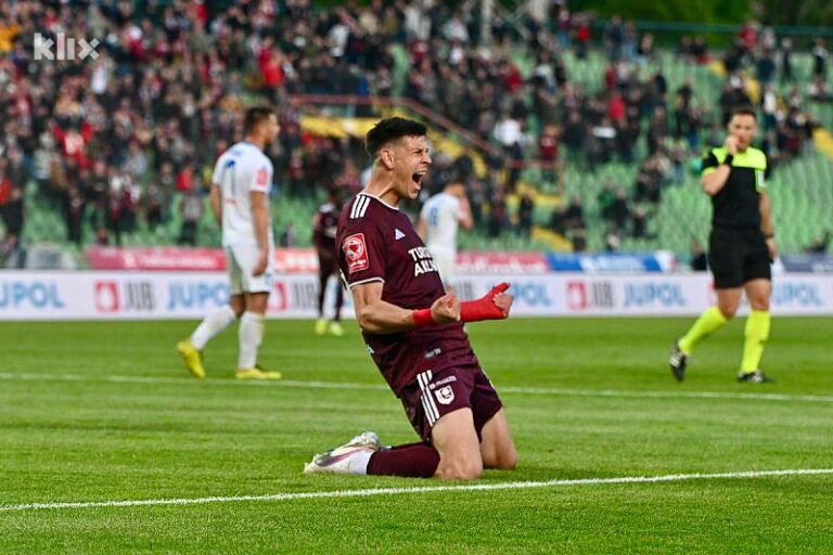 Sarajevo prodaje sjajnog veznjaka u Rusiju, zaradit će 840.000 eura