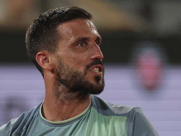 ATP Bastad: Džumhur zaustavljen u četvrtfinalu