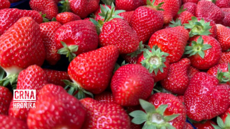 Zabranjen uvoz zamrznutih jagoda iz Egipta i sladoleda od pistacije iz Turske