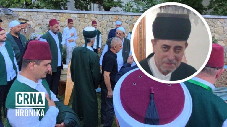 U Stocu klanjana dženaza generalu Halilu Brzini