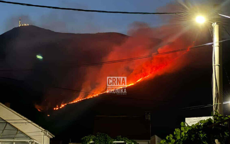 Požari kod Stoca i Mostara pod kontrolom, mine otežavale gašenje vatre