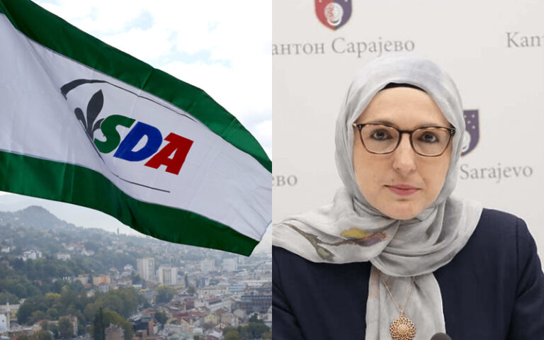 Muminović-Hota odgovorila Zahiragiću i SDA stranci: “Zašto svi roditelji moraju plaćati istu cijenu vode,struje?