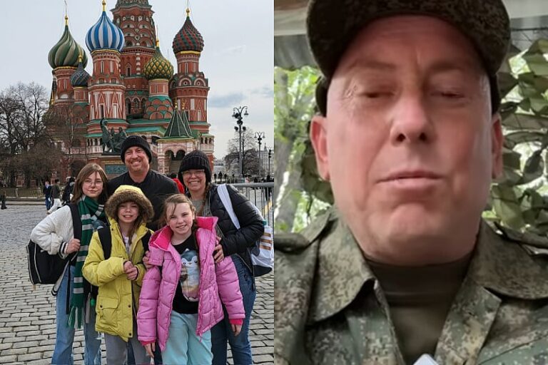 Preselio se s porodicom iz SAD-a u Rusiju kako bi pobjegao od “LGBT propagande”, Rusi ga poslali na front
