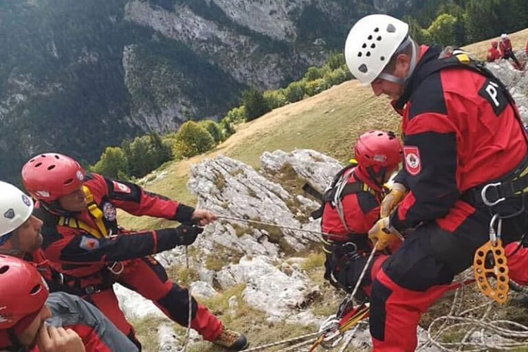 Nenad Ikonić, jedan od najiskusnijih spasilaca u BiH: Šta sve trebate znati prije uspona na Maglić