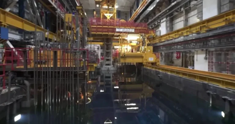 Najveća nuklearna elektrana u Evropi ostala bez struje