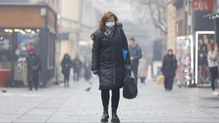 Zagađenje zraka potajno ubija: Novo istraživanje otkriva alarmantnu povezanost s krvarenjima u mozgu