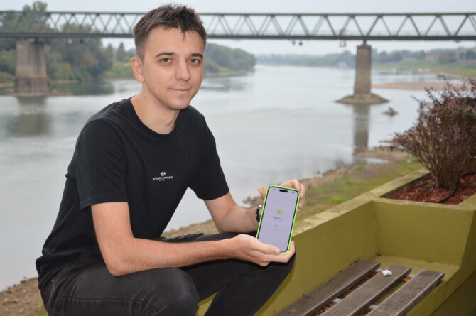 Kenan Mahmutagić pomjera granice programiranja: Vještačka inteligencija moćan alat