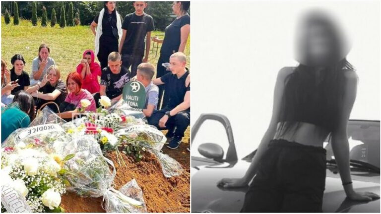 U Zenici klanjana dženaza 16-godišnjoj Leoni, koja je poginula u nesreći kod Mostara