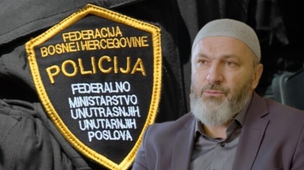 FUP pokreće postupak protiv Sanina Muse zbog pokušaja okupljanja u Širokom Brijegu