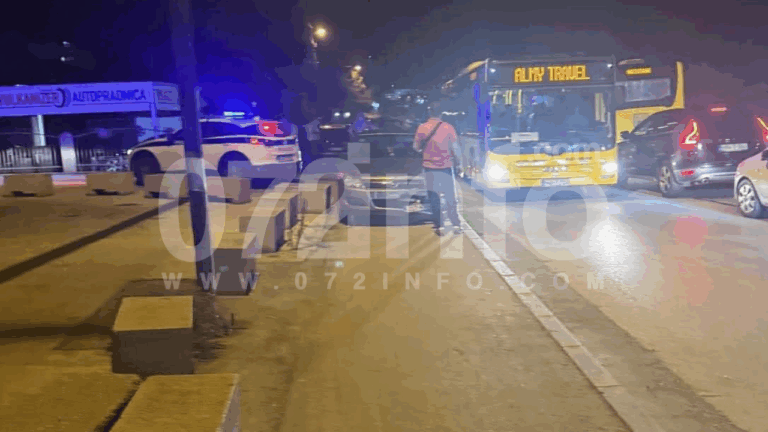 Saobraćajna nezgoda u Klopču: Policija brzo reagovala, nema povrijeđenih