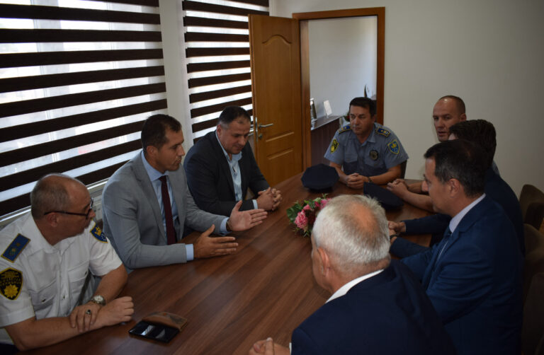 U Upravi policije MUP-a ZDK izvršena dodjela službenih vozila
