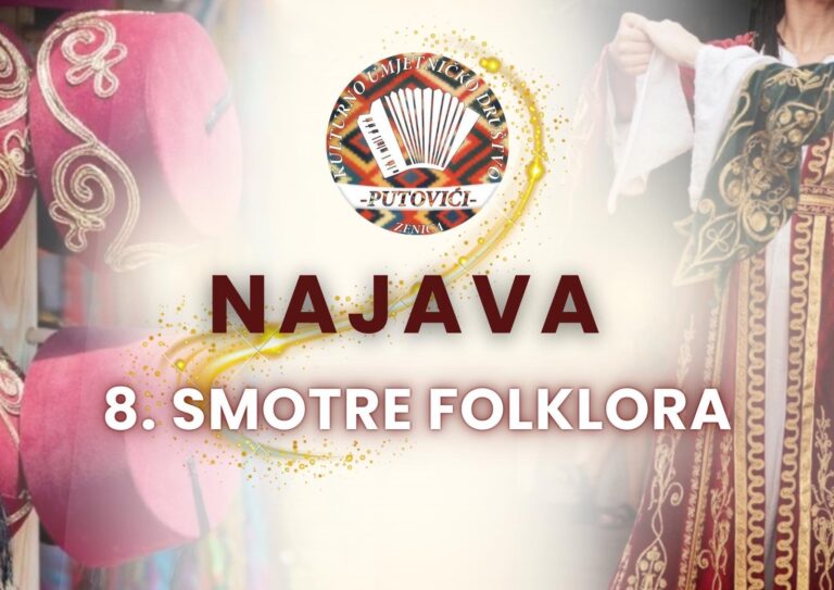 Zenica domaćin Međunarodnih folklornih etno susreta 2025