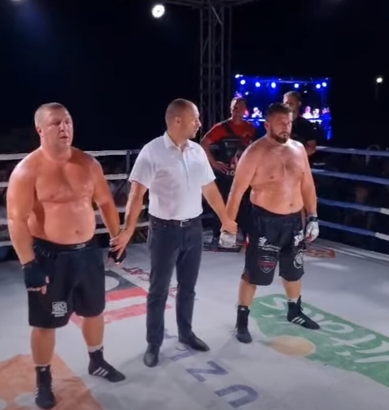 Zeničanin Fadil Pašalić trijumfovao na turniru “Fight Night Soko” u Gračanici!