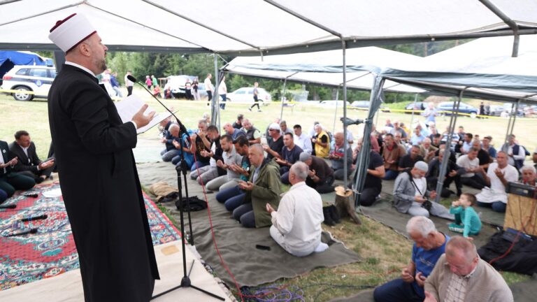 Zajedništvo, dova i tradicija: Na Lastavici završena višednevna manifestacija