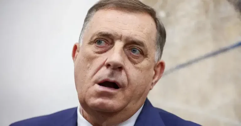 Milorad Dodik ne ide u zatvor