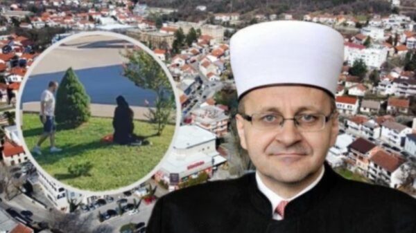 Muftija Salem efendija Dedović: “Klanjanje na javnim površinama je neprihvatljivo”