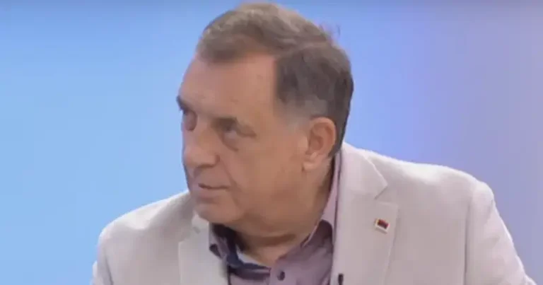 Dodik jutros poranio da građanima RS saopšti da je EU doživjela krah